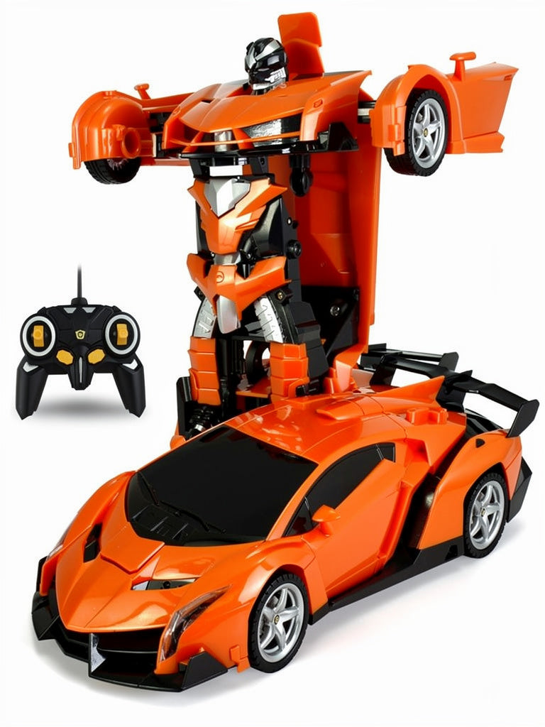 2 in 1 Transformer Remote Control Car
