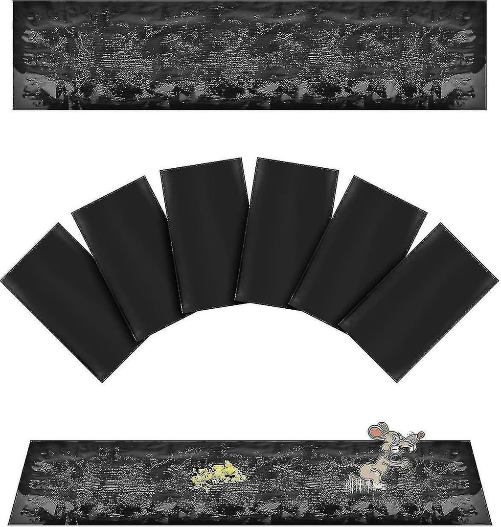 5 Extra-Large Glue Pads For Mice And Rats