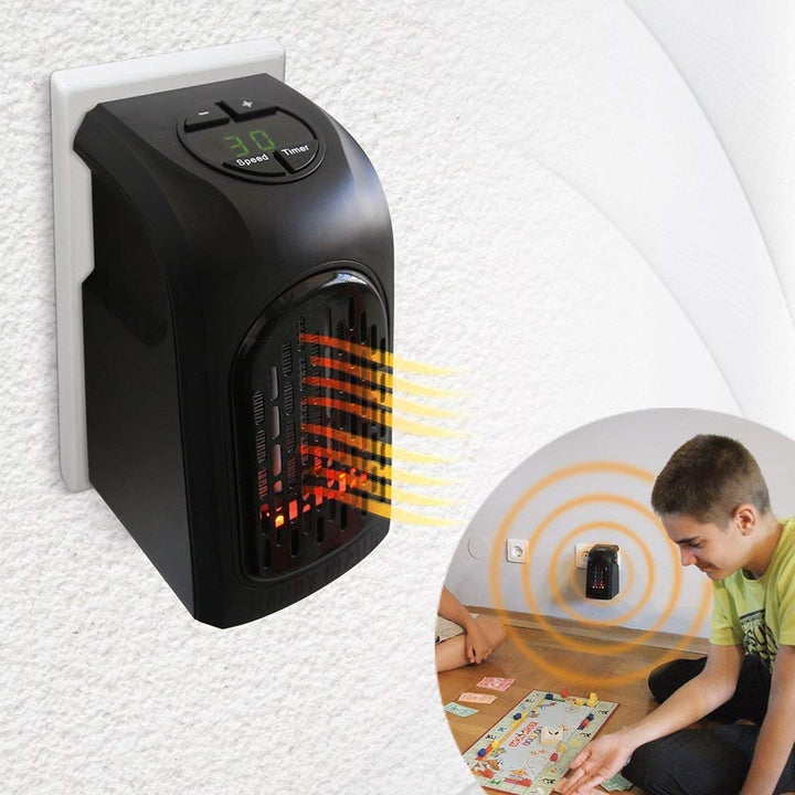 2.0 Portable Electric Heater