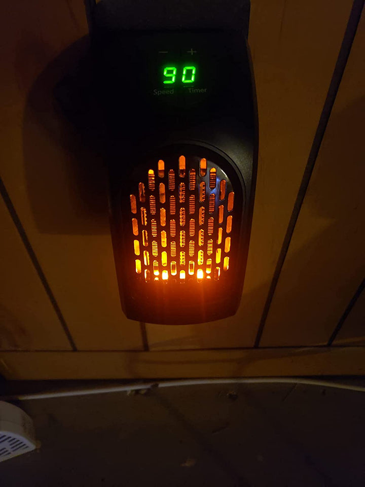 2.0 Portable Electric Heater