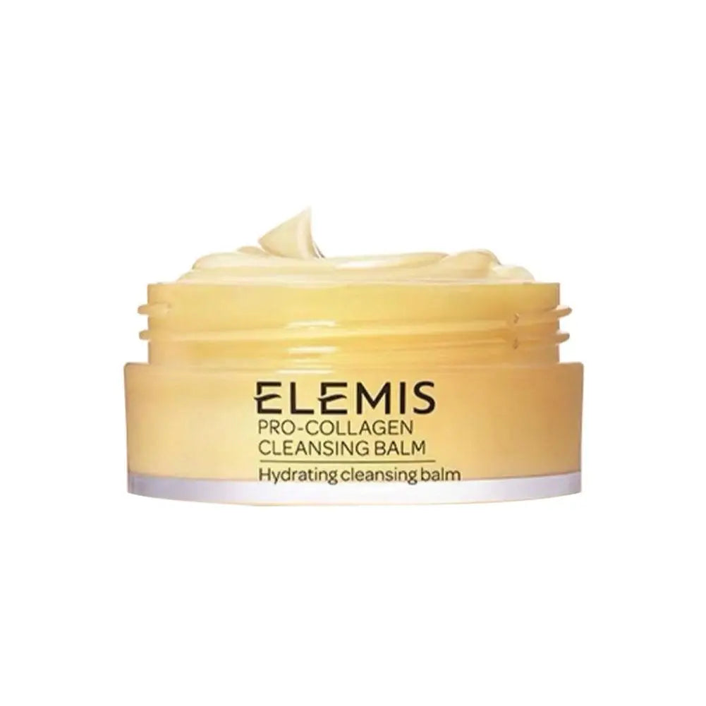 ELEMIS Pro-Collagen Skincare Set – Marine Cream, Cleansing Balm & Eye Serum, Anti-Aging Hydrating, Fades Fine Lines