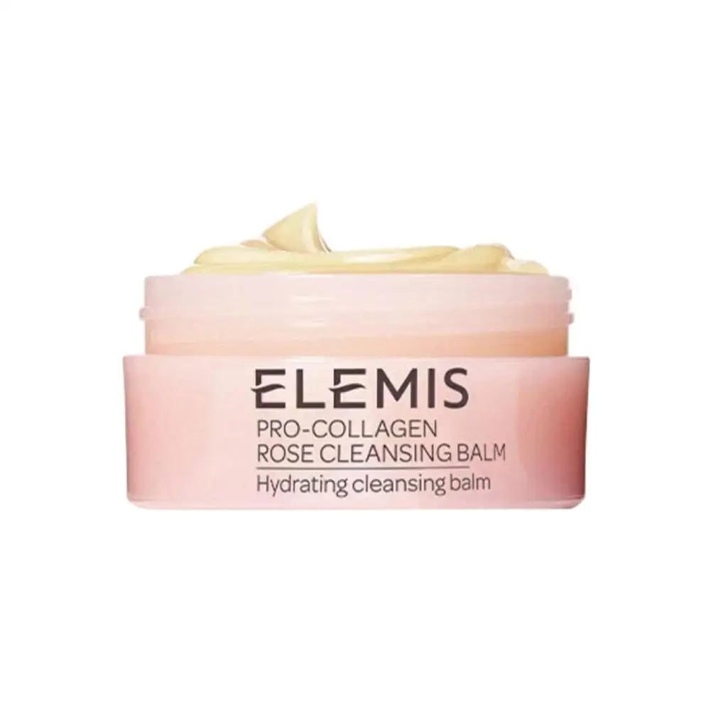 ELEMIS Pro-Collagen Skincare Set – Marine Cream, Cleansing Balm & Eye Serum, Anti-Aging Hydrating, Fades Fine Lines