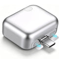 Smart Auto Unplug Charger Mechanical Ejector with True Physical Disconnection Fully Automatic Separation upon Charging Completio