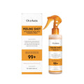 Kojic Acid Turmeric Spray and Serum Keratin Care Exfoliating Peeling Solution Nourishing Hydrating Skin Care Firmness