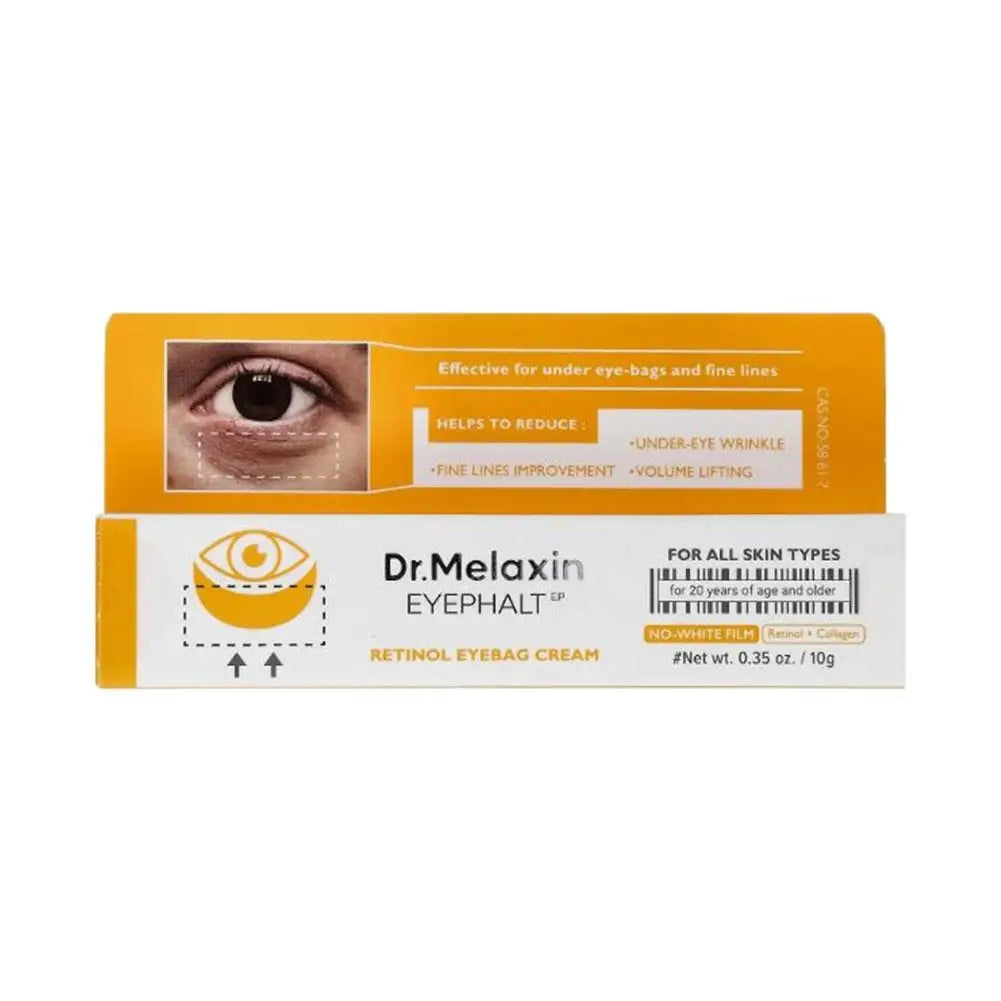 Dr. Melaxin Multi-action Moisturizing Stick Cream/Essence Rice Exfoliating Serum Anti-Wrinkle Firming Eye Cream Facial Cleanser