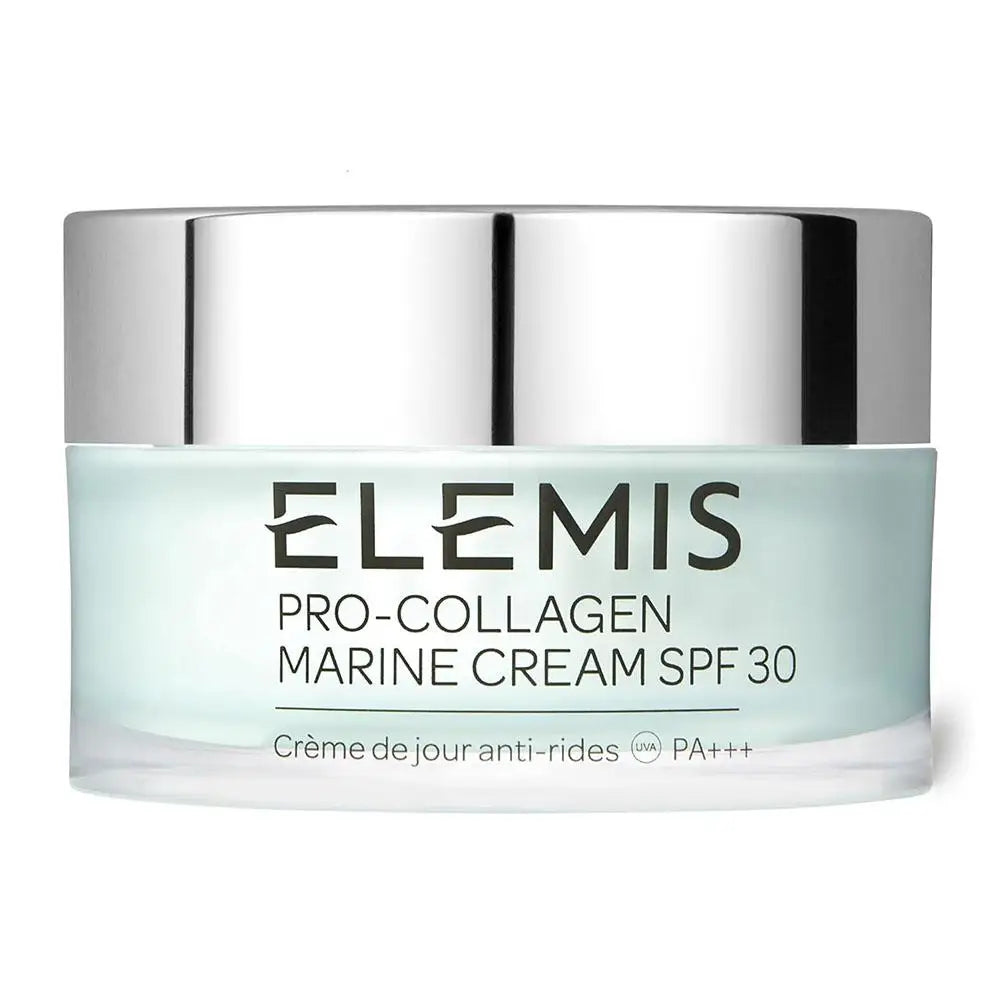 ELEMIS Pro-Collagen Skincare Set – Marine Cream, Cleansing Balm & Eye Serum, Anti-Aging Hydrating, Fades Fine Lines