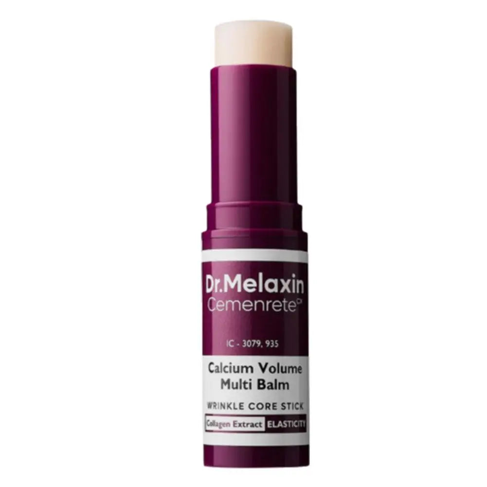 Dr. Melaxin Multi-action Moisturizing Stick Cream/Essence Rice Exfoliating Serum Anti-Wrinkle Firming Eye Cream Facial Cleanser