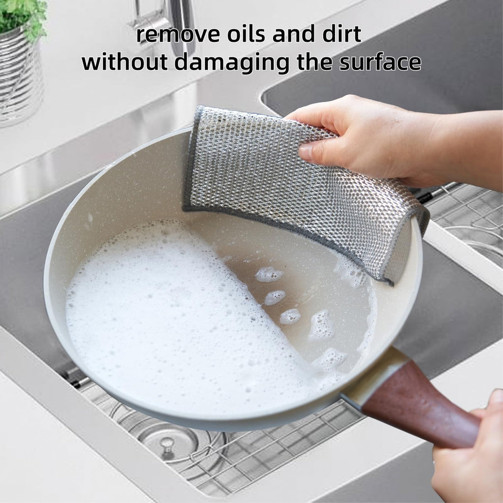 20 Pcs Cleaning Cloths