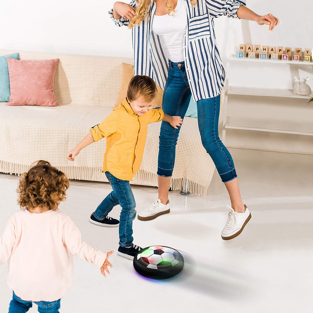 2 Pcs Hover Ball Soccer