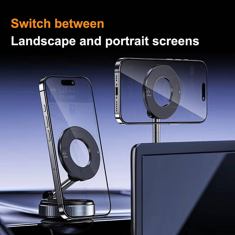 360° Adjustable Magnetic Phone Holder
