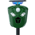 360° Solar Ultrasonic Animal Repeller