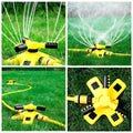 360 Rotating Lawn Sprinkler
