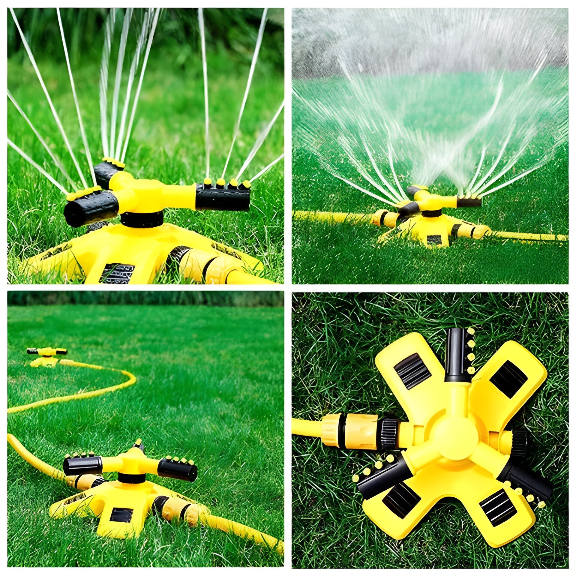 360 Rotating Lawn Sprinkler