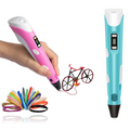 3D Printing Pen for Kids with PLA Filament Starter Kit